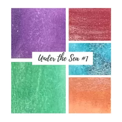 Under the Sea 1 Magical Shaker 2.0 SET (mshaker-SET-06)