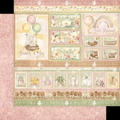 Little One - Collection Pack 8*8