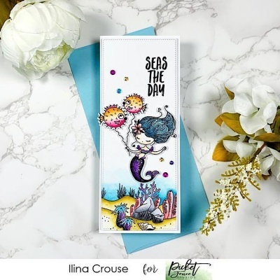 Picket Fence Studios City of Lights Sequin Mix