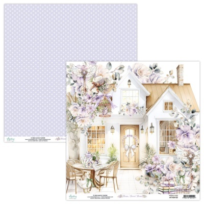 Pack 12 x 12  - Home, Sweet Home - Mintay Papers