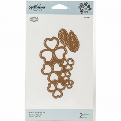 Spellbinders dies / cortantes S4-982