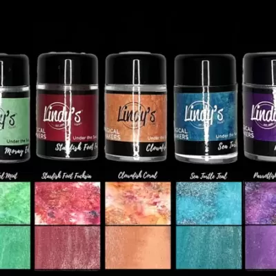 Under the Sea 1 Magical Shaker 2.0 SET (mshaker-SET-06)