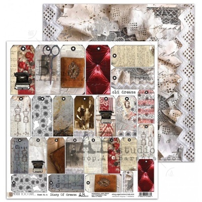 Never Too Late - pack 12*12 - Ab Studio