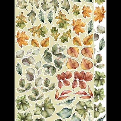 Autumn Moods - Extras Set