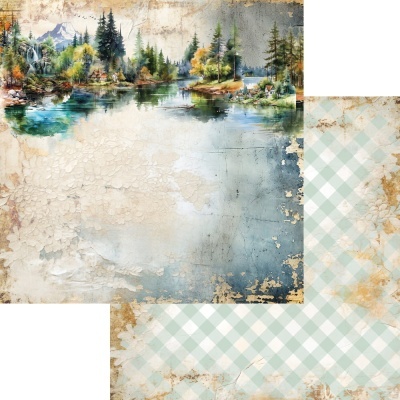 Whispers of the Mountains - pack 12*12 da coleção