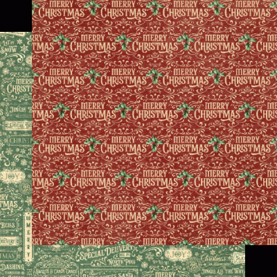 Letters to Santa - Collection Pack 8*8