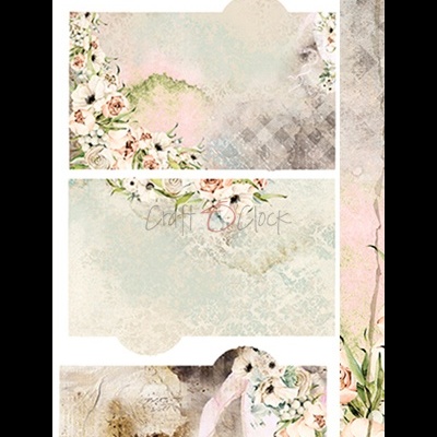 Blooming Retreat Junk Journal Set