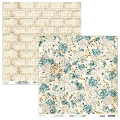 Pack Coleção - Grandma's Attic 6*6