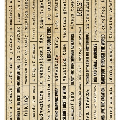 Pack Cardboard Quotes 7 / frases