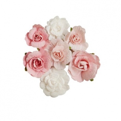 Candy Cane Lane Flowers Christmas Wonderland (7pcs) (663025)