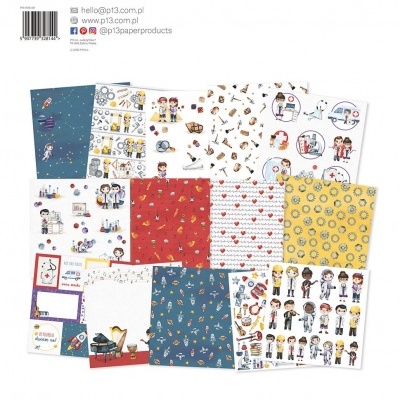 You can be Anything pack 12*12