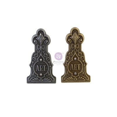 Finnabair Art Daily Ornate Clips (968465)