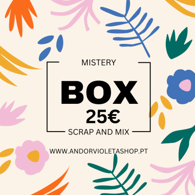 Mistery Box 25