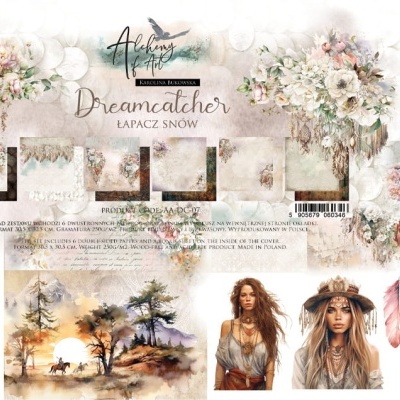 Dreamcatcher - pack 12*12