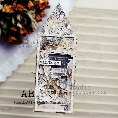 Never Too Late - pack 12*12 - Ab Studio