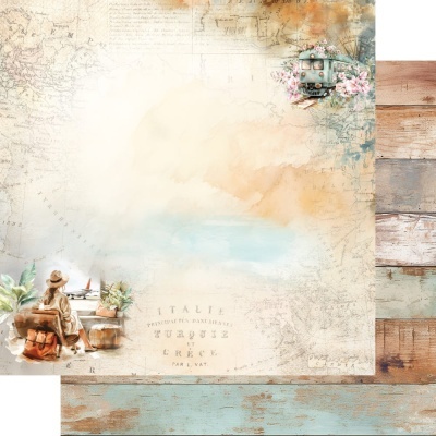 Memories from the trip - pack 8*8 da coleção