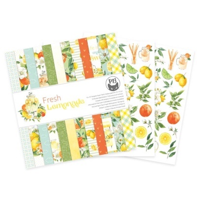 Fresh Lemonade - pack 30*30