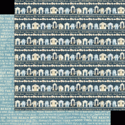 The Beach is Calling - 8*8 Collection Pack