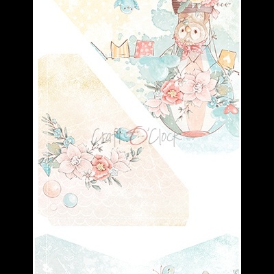 Woodland Friends - Junk Journal Set