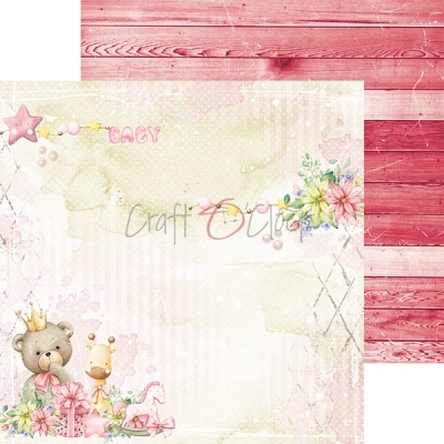 Hello Little Girl pack 15*15