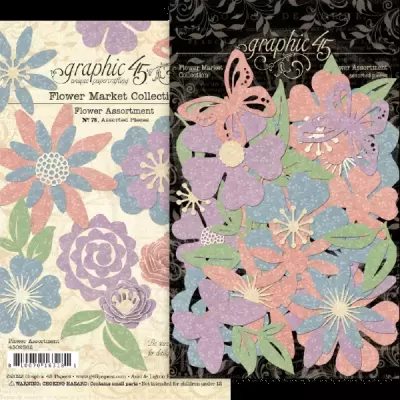 Flower Market - Flower Assortment