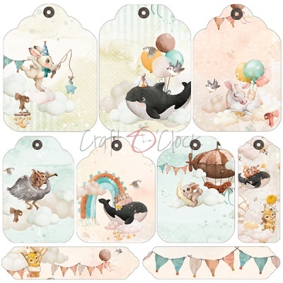 My Sweet Treasure - Pack 15*15