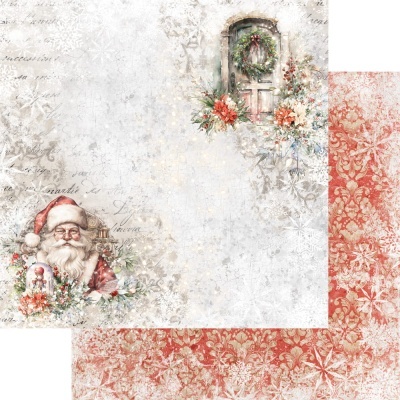 Merry Christmas -  pack 12*12 da coleção