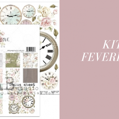 KIT de Material - Fevereiro