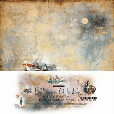Between Worlds - pack 6*6 da coleção