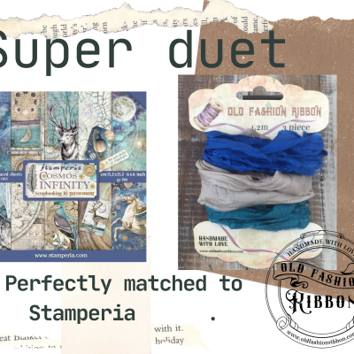 Cosmos Infinity set of 3 pieces ST-23