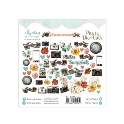Die Cuts - Mamarazzi