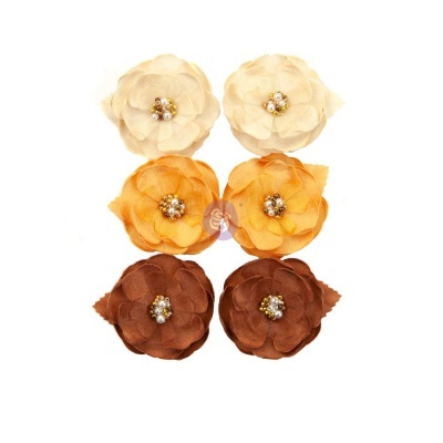 Prima Marketing Autumn Sunset Flowers