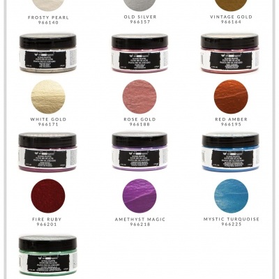 Pasta de Efeito Old Silver - Finnabair