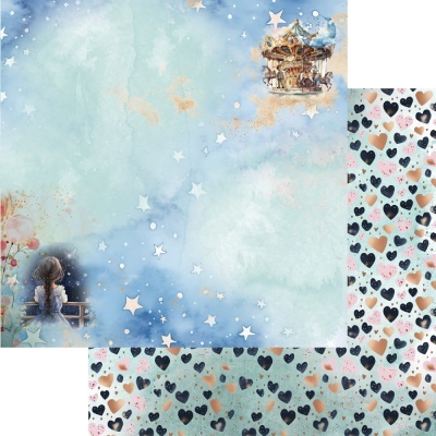 Happy Time - pack 12*12 da coleção