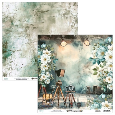 Pack 8*8  - Photographer - Mintay Papers