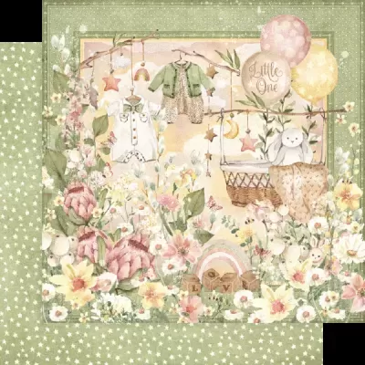 Little One - Collection Pack 8*8