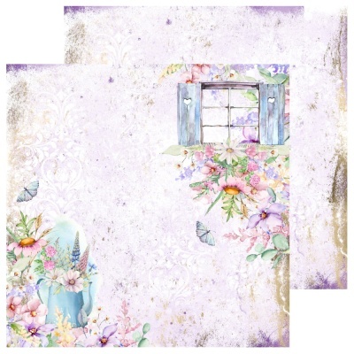 Spring is Here 12*12