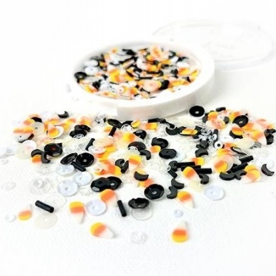 Picket Fence Studios Halloween Treats Sequin Mix