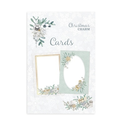 Christmas Charm Cards