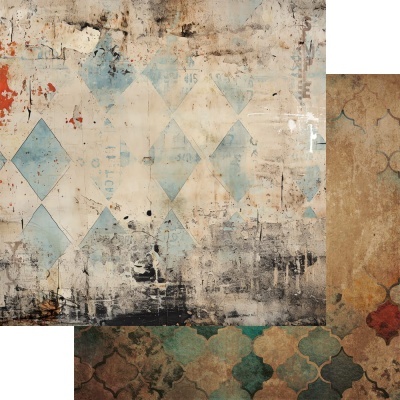 The Men's World - pack 12*12 da coleção