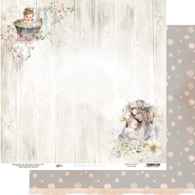 Hello Baby - pack 8*8 da coleção