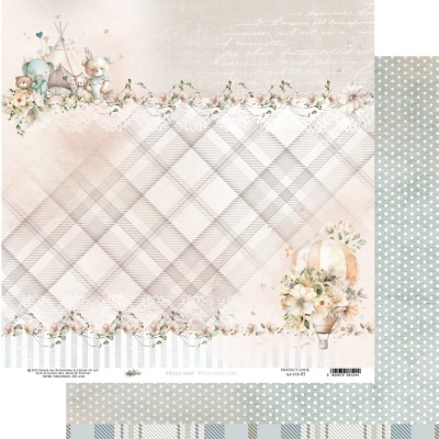 Hello Baby - pack 8*8 da coleção