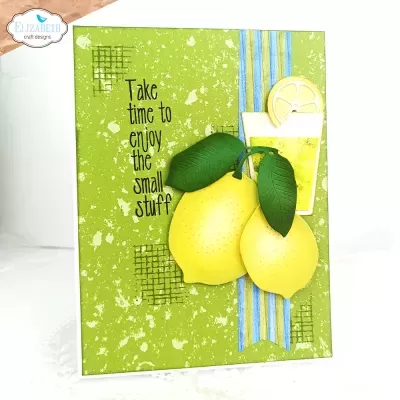 Fresh Fruit - Elizabeth Craft Designs 2233