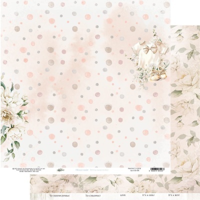 Hello Baby - pack 8*8 da coleção