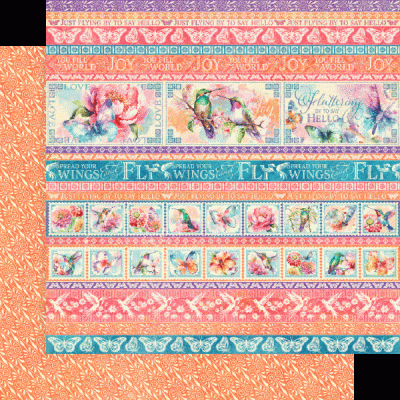 Flight of Fancy - 8*8 Collection Pack