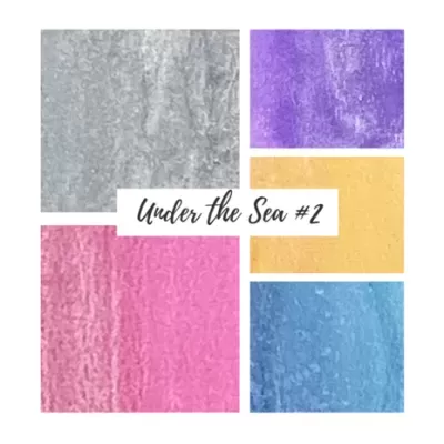 Under the Sea 2 Magical Shaker 2.0 SET (mshaker-SET-07)