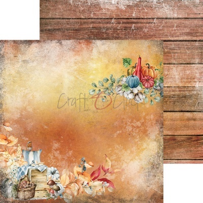 Autumn Moods - pack 15*15