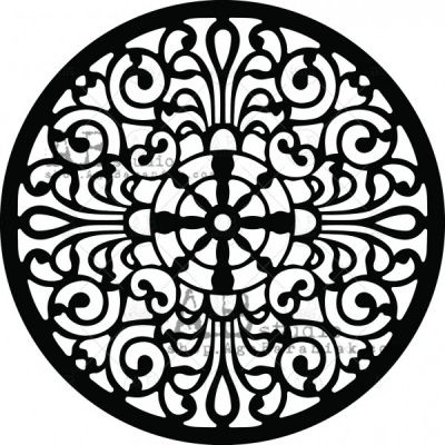 Chipboard background 20x20 ID-14