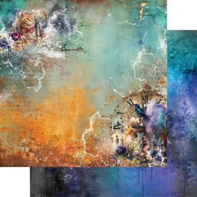 Legends of the Magic School - pack 6*6 da coleção