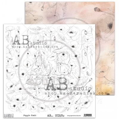 Crafter's Bundle 2 - pack 12*12 - Ab Studio